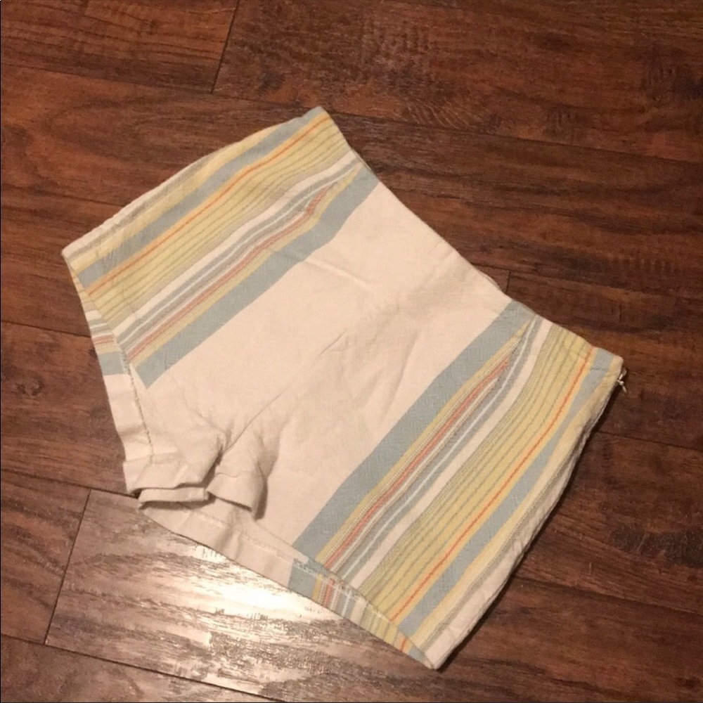 Free People High waist Retro shorts - Picture 2 of 3